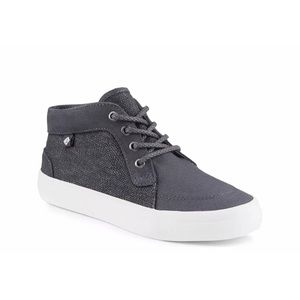 Sperry Top-Sider Crest Knoll Dark Grey Sneaker